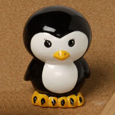 Ceramic Bisque Tiny Tot Chilly - Case of 6